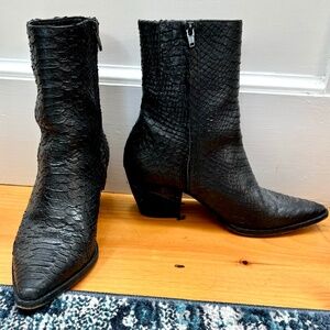 Matisse Caty Bootie Black